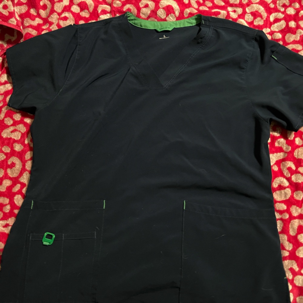 Carhartt Scrub top